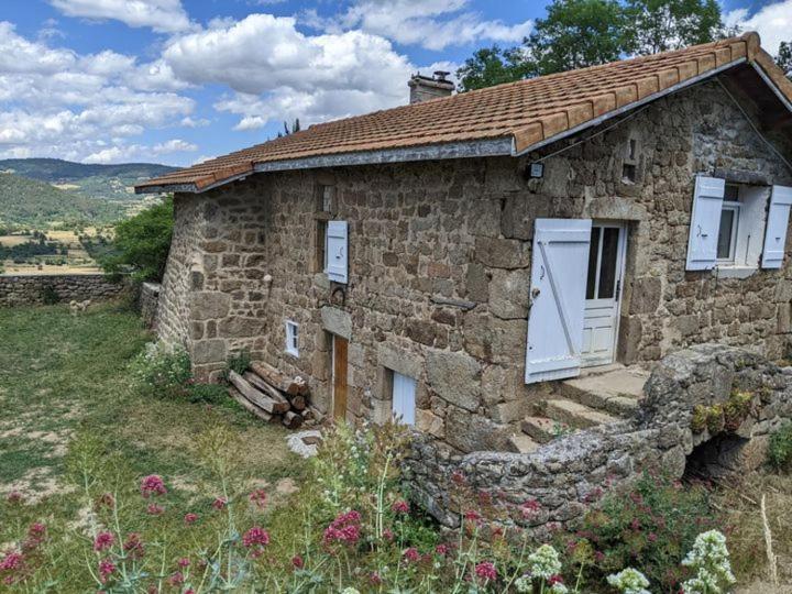 La Beatitude Bed and Breakfast Malaurier Esterno foto