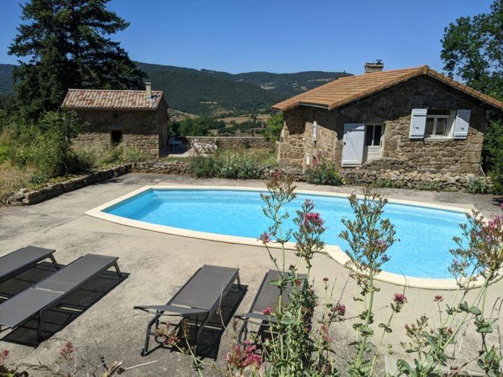 La Beatitude Bed and Breakfast Malaurier Esterno foto