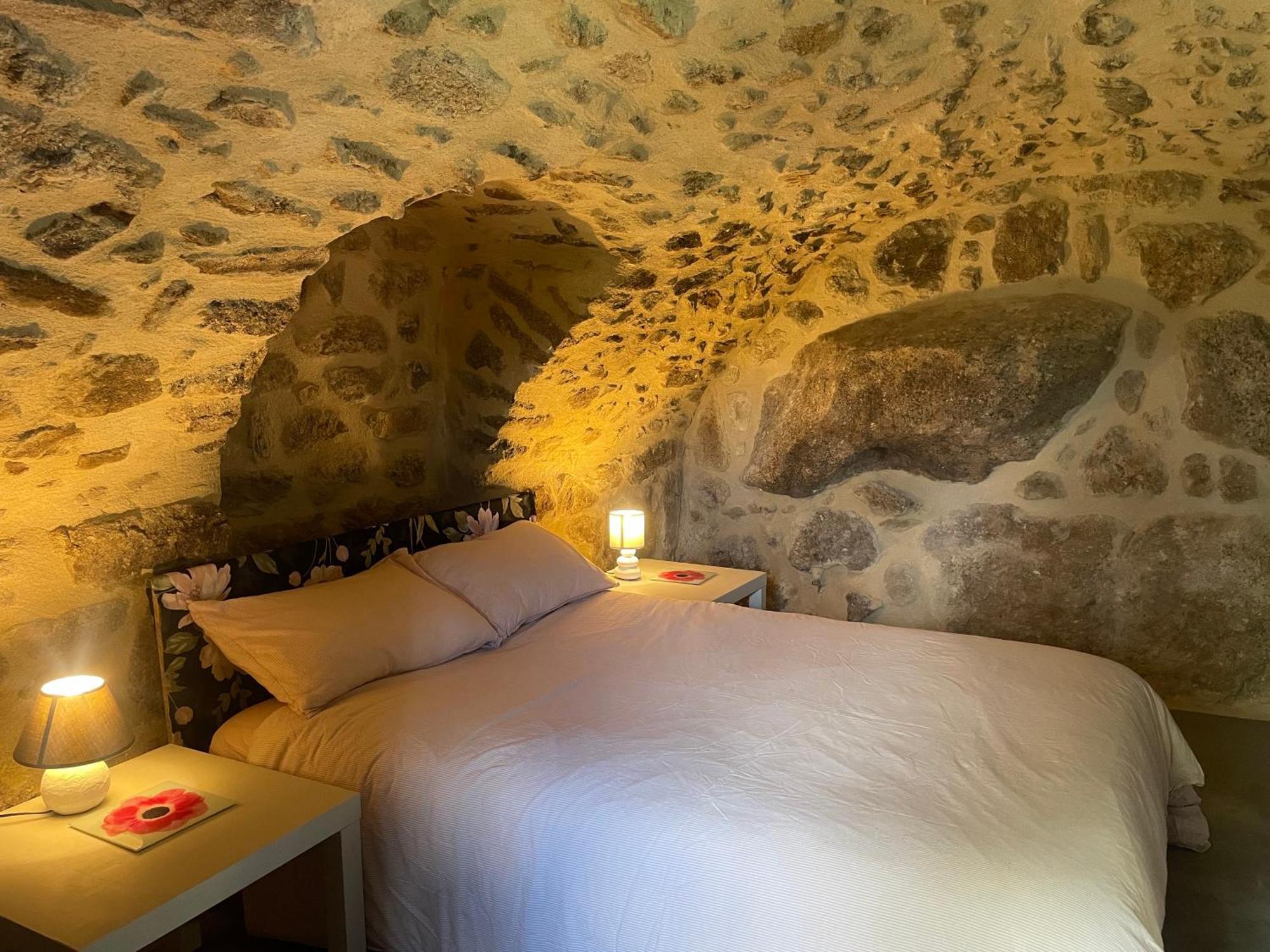 La Beatitude Bed and Breakfast Malaurier Esterno foto