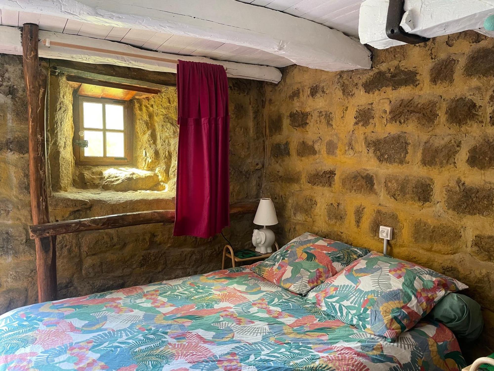 La Beatitude Bed and Breakfast Malaurier Esterno foto