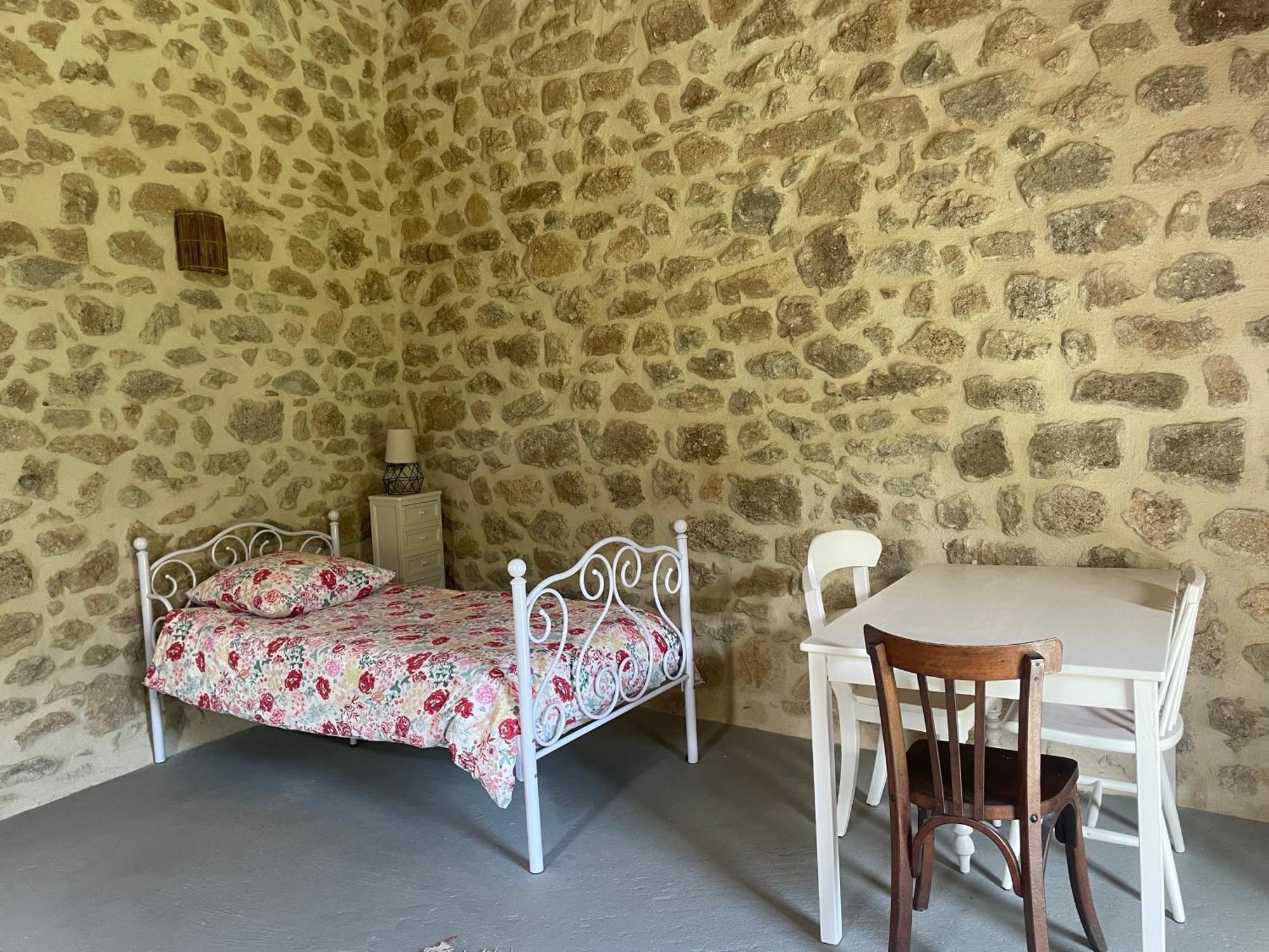 La Beatitude Bed and Breakfast Malaurier Esterno foto