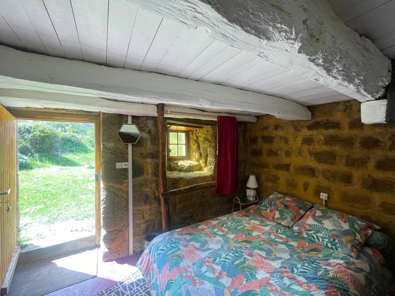 La Beatitude Bed and Breakfast Malaurier Esterno foto